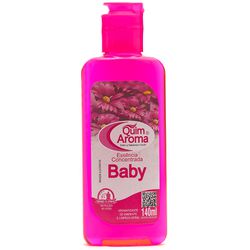 Essência Concentrada Baby 140 ml - 20 - QUIM - AROMA