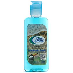 Essência Concentrada Mares do Brasil 140 ml - 01 - QUIM - AROMA