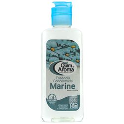 Essência Concentrada Marine 140 ml - 25 - QUIM - AROMA