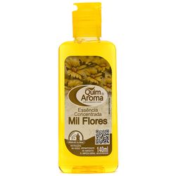 Essência Concentrada Mil Flores 140 ml - 15 - QUIM - AROMA