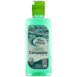 Essência Concentrada Campestre 140 ml - 11 - QUIM - AROMA