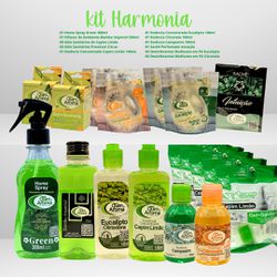  Harmonia - 9 - QUIM - AROMA