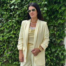 Blazer Feminino Manga Franzi... - XICA STORE