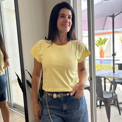 Blusa Feminina Algodão - Ama... - XICA STORE