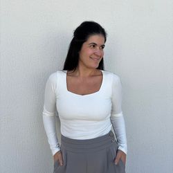 Blusa Feminina Canelada Wint... - XICA STORE