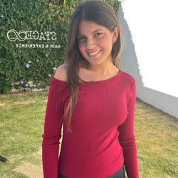 Blusa Feminina Janaina - Ver... - XICA STORE