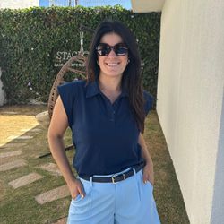 Blusa Feminina Polo Muscle T... - XICA STORE