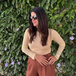 Blusa Feminina Tule Lisa - M... - XICA STORE