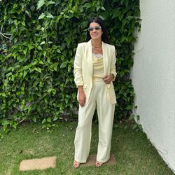 Calça Feminina Alfaiataria C... - XICA STORE