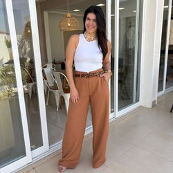Calça Feminina Alfaiataria D... - XICA STORE