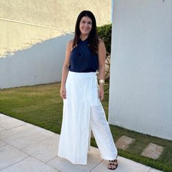 Calça Feminina Pareô Dual - ... - XICA STORE
