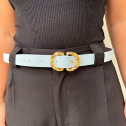 Cinto Feminino - Azul - XICA STORE