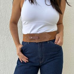 Cinto Feminino Elástico - Ma... - XICA STORE