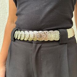 Cinto Feminino Moedas - Estr... - XICA STORE