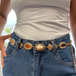 Cinto Feminino Pedras Divers... - XICA STORE