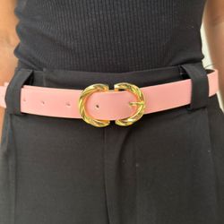 Cinto Feminino - Rosa - XICA STORE
