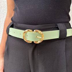 Cinto Feminino - Verde - XICA STORE