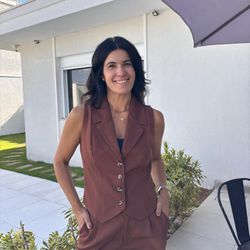 Colete Feminino Alfaiataria ... - XICA STORE