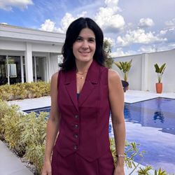 Colete Feminino Alfaiataria ... - XICA STORE