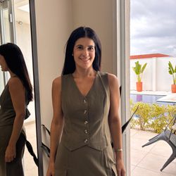 Colete Feminino Barcelona - ... - XICA STORE