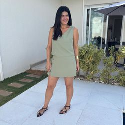 Conjunto Feminino Cristobal ... - XICA STORE