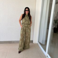 Conjunto Feminino Devorê - V... - XICA STORE