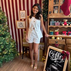 Conjunto Feminino Elizabeth ... - XICA STORE