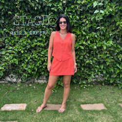 Conjunto Feminino Flat - Cor... - XICA STORE