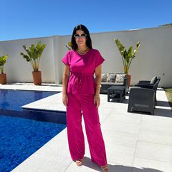 Conjunto Feminino Hana - Fúc... - XICA STORE