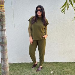 Conjunto Feminino Hyeres - V... - XICA STORE
