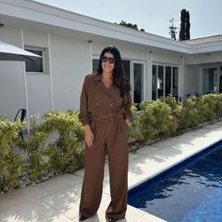Conjunto Feminino Jaqueta e ... - XICA STORE