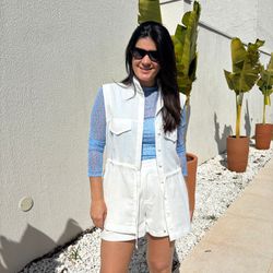 Conjunto Feminino Linen Mix ... - XICA STORE
