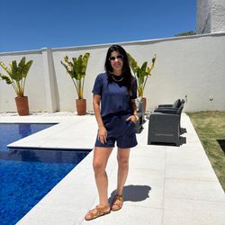 Conjunto Feminino Moletinho ... - XICA STORE