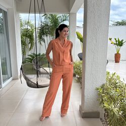 Conjunto Feminino Pala Flat ... - XICA STORE