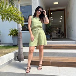 Conjunto Feminino Touch - Pi... - XICA STORE