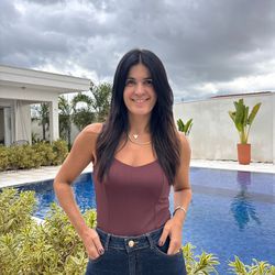 Cropped Feminino Poliamida c... - XICA STORE