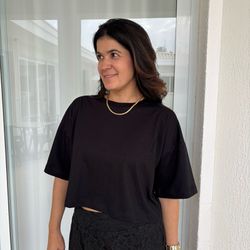 Cropped Feminino Califórnia ... - XICA STORE