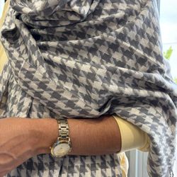 Echarpe Feminina - Pied Poul - XICA STORE
