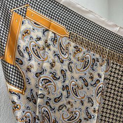 Lenço Feminino Estampado - D... - XICA STORE