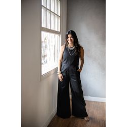 Macacão Feminino Wide Leg - ... - XICA STORE