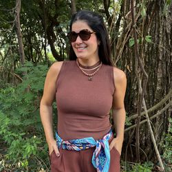 Regata Feminina Básica Golin... - XICA STORE