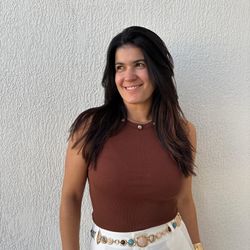 Regata Feminina Kaly - Marro - XICA STORE