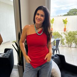 Regata Feminina Karol Canela... - XICA STORE
