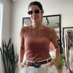 Regata Feminina Poliamida Ca... - XICA STORE