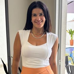 Regata Feminina Poliamida co... - XICA STORE