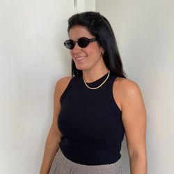 Regata Feminina Ribana Essen... - XICA STORE