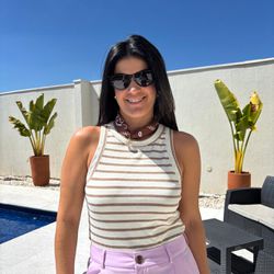 Regata Feminina Ribana Newpo... - XICA STORE