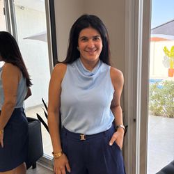 Regata Feminina Viscolinho G... - XICA STORE