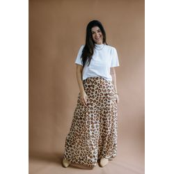 Saia Feminina Onça - XICA STORE