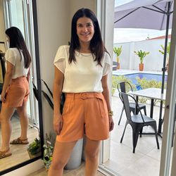 Shorts Feminino Sensoriale c... - XICA STORE